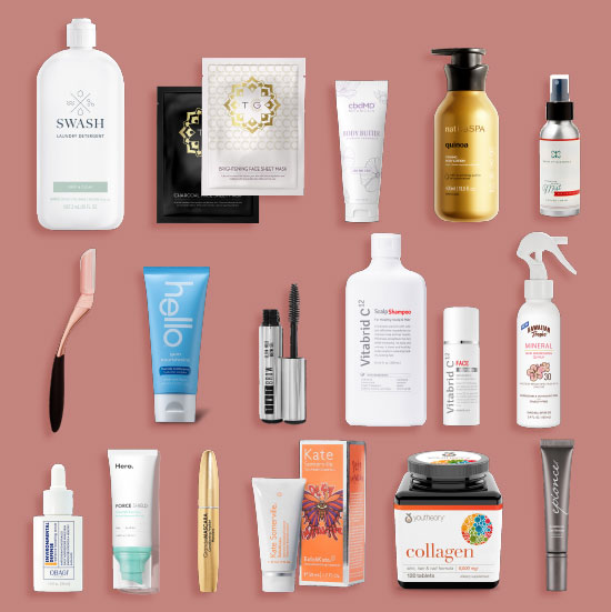 Shape Beauty Lab Box | Magazines.com